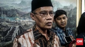 Haedar Nashir Sindir TWK KPK hingga Amendemen UUD 1945