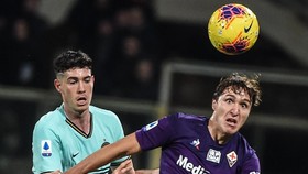 Hasil Liga Italia: Inter Milan Imbang 1-1 dengan Fiorentina
