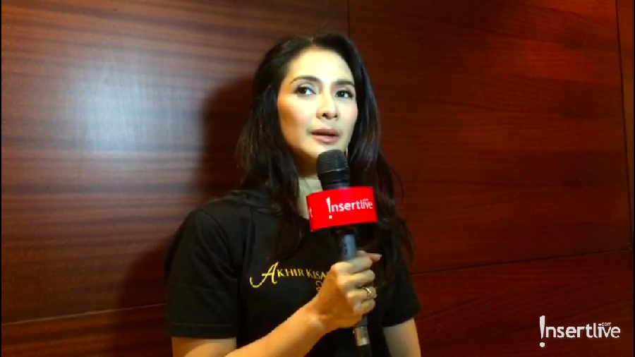 Maudy Koesnadi pertahankan karakter Zaenab di film Akhir Kisah Cinta si Doel.
