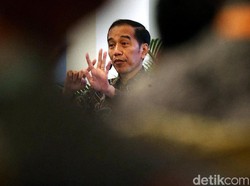 Jokowi Teken Perpres Jabatan Kepala Sekretariat Dewas KPK