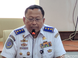 Kemenhub Ungkap Penyebab Banjir Tol Cikampek: Proyek Kereta Cepat