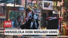 VIDEO: Kelola Hobi Jadi Uang