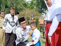 Bupati Pamekasan Ajak Guru Mengajar dengan Senang & Bahagia