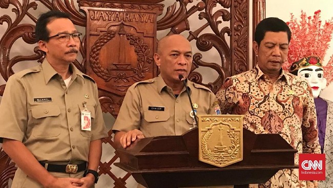 Inspektorat DKI Jakarta akan memeriksa prosedur dan kriteria penilaian sehingga penghargaan Adhikarya Wisata sempat diberikan pada diskotek Colosseum.