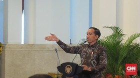 Jokowi Kaji Pendirian Provinsi Baru dalam Pemindahan Ibu Kota