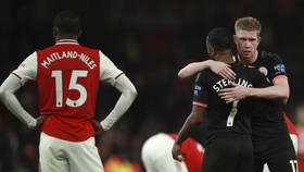 6 Fakta Menarik Kemenangan Man City atas Arsenal