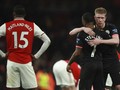 Prediksi Manchester City vs Arsenal di Liga Inggris