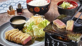 Gyu Katsu Nikaido Buka Gerai Baru di TSM Bintaro