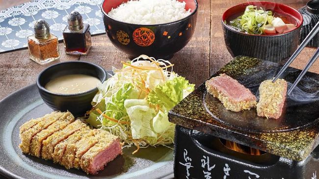 Gyu Katsu Nikaido Buka Gerai Baru di TSM Bintaro Restoran kuliner Jepang, Gyu Katsu Nikaido, membuka gerai anyarnya di Trans Studio Bintaro. Nikmati sejumlah promo yang ditawarkan.