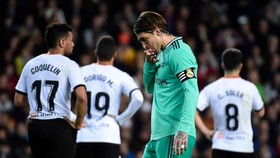 Hasil Liga Spanyol: Real Madrid Ditahan Valencia 1-1