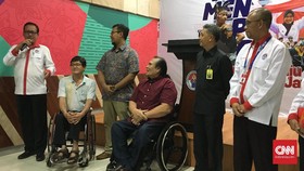 Indonesia Bidik 100 Emas di ASEAN Para Games 2019