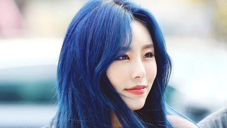 Wheein MAMAMOO