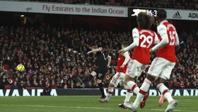 Jadwal Siaran Langsung Liga Inggris: Man City vs Arsenal