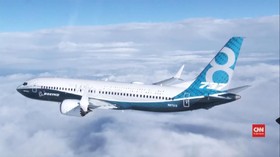 VIDEO: Boeing Hentikan Produksi Pesawat Seri 737 Max