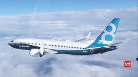 VIDEO: Boeing Hentikan Produksi Pesawat Seri 737 Max