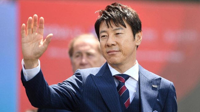 Shin Tae Yong disebut membutuhkan keajaiban pada leg kedua final Piala AFF 2021 (2020) guna membawa Timnas Indonesia juara.