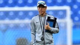 Eks Persipura Siap Dampingi Shin Tae Yong di Timnas Indonesia