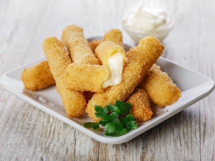 Resep Chicken Mozzarella, Bekal Liburan yang Pasti Si Kecil Suka