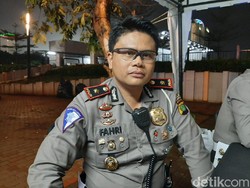 Polisi Identifikasi Pemotor Ditendang Paspampres di Ring 1, Besok Diklarifikasi