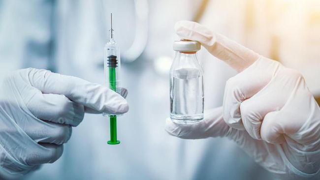Perusahaan As Uji Coba Vaksin Covid 19 Untuk Usia 18 55 Tahun