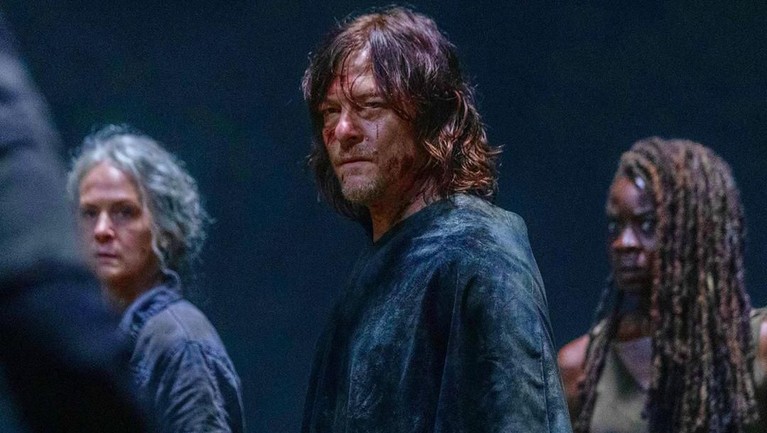 7 Fakta Menarik 'The Walking Dead' yang Segera Tayang di Trans TV Bioskop Trans TV menayangkan film The Walking Dead Season 1. Lalu apa saja fakta menarik dari serial yang ditunggu-tunggu ini?
