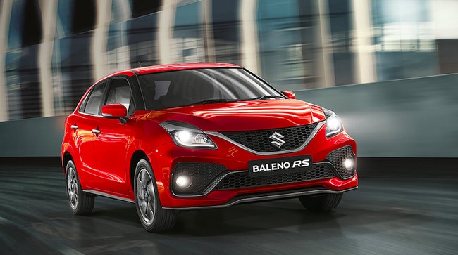 Suzuki Indomobil Sales (SIS) menyatakan bakal meluncurkan produk baru yang diketahui merupakan Baleno RS facelift pada 20 Desember 2019.
