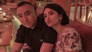 Bukan Ichsan Munthe, Siapa Sosok Suami Vanessa Angel Sebenarnya?