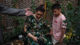 Dukung Etnis Uighur, Netizen Serukan #WeStandWithUyghur