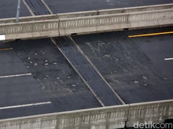 Dua Bulan Operasi, Jalan Tol Japek Layang Masih Bikin Mobil Berguncang
