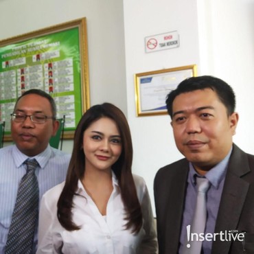 Hadiri Sidang Perdana Perceraian, Jenita Janet: Harus Siap