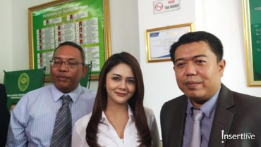 Hadiri Sidang Perdana Perceraian, Jenita Janet: Harus Siap