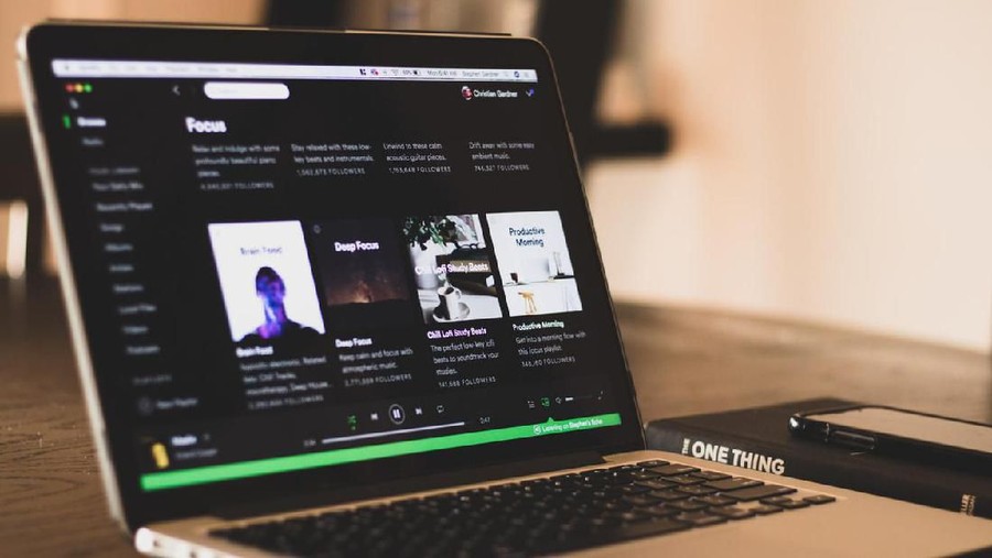 Kisah Spotify akan dibuat TV series oleh Netflix.