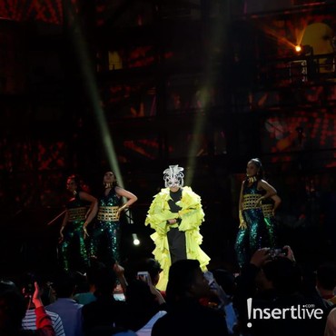 Sempat Bersitegang, Melly Goeslaw Doakan Vidi Aldiano Lekas Sembuh