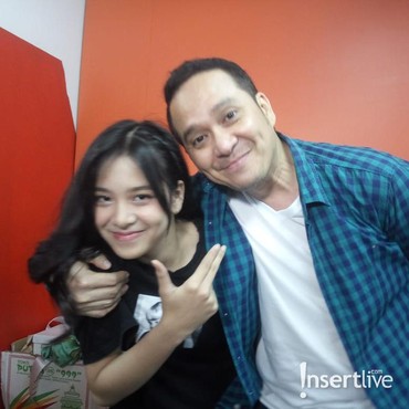 Zee JKT48 Cemburu Jika Lihat Fadli Akhmad Foto Bareng Fans