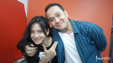 Zee JKT48 Cemburu Jika Lihat Fadli Akhmad Foto Bareng Fans