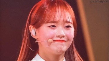 img-title Chuu Eks LOONA Berikan Donasi Usai Didepak dari Grup