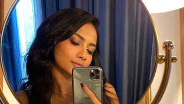 Ini Alasan Vanessa Angel Tiba-tiba Putuskan Menikah