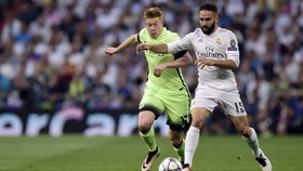 Madrid vs Man City, Duel Pertama Zidane dengan Guardiola