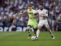 Madrid vs Man City, Duel Pertama Zidane dengan Guardiola