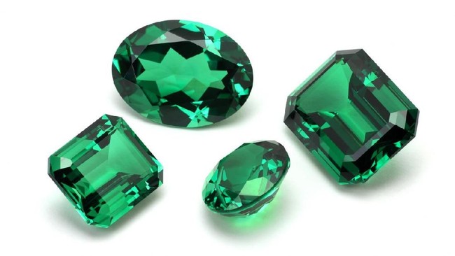 Dua buah mineral paling langka ditemukan di Myanmar. Seperti apa kisah dan bentuknya?