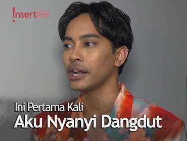 Vakum dari Grup 'GAC' Gamaliel Ingin Jadi Penyanyi Dangdut