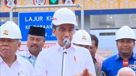 VIDEO: Jokowi Menanggapi Polemik Ekspor Benih Lobster