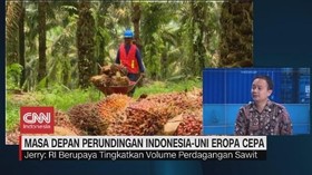 VIDEO: Mengulas Masa Depan Perundingan Indonesia-Uni Eropa