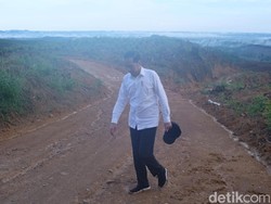 Jokowi Bisa 17 Agustusan di Ibu Kota Baru 2024