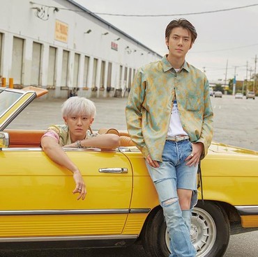 Siap-siap, EXO-SC Akan Rilis Album Baru Juli 2020