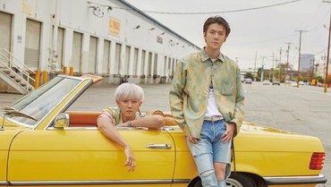 img-title Sehun dan Chanyeol Kode EXO-SC Segera Comeback?