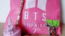 Tujuh potret kemeriahan pesta ulang tahun anak Denada&comma; Shakira Aurum&comma; yang bertemakan grup idol asal Korea Selatan&comma; BTS&period;