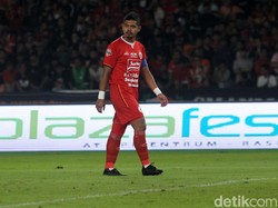 Hadir di Latihan, Bambang Pamungkas Jadi Manajer Persija?