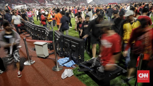 FOTO : Laga Pemungkas Bambang Pamungkas