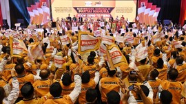 Konflik Hanura, Wajah Kecewa OSO pada Jokowi dan Wiranto